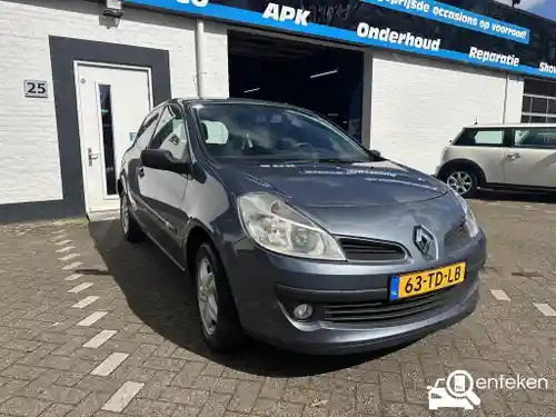 Renault Clio 1.2 16V 2006