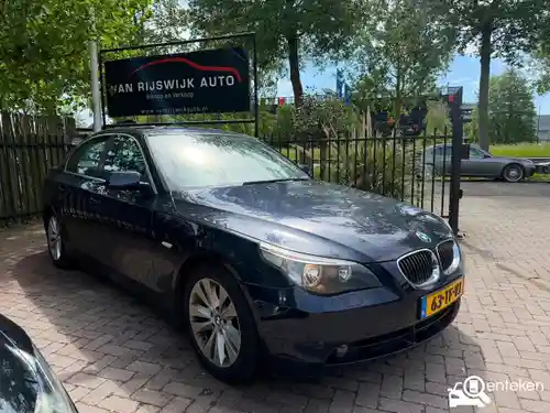 BMW 530i 2006