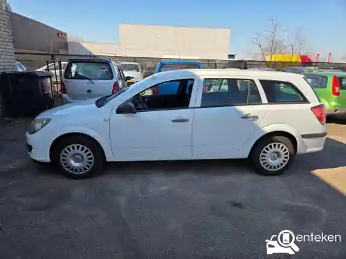 Opel Astra Caravan 1.4 Twinport 2006