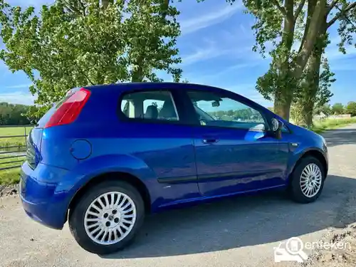 Fiat Grande Punto 1.4 8V 2006