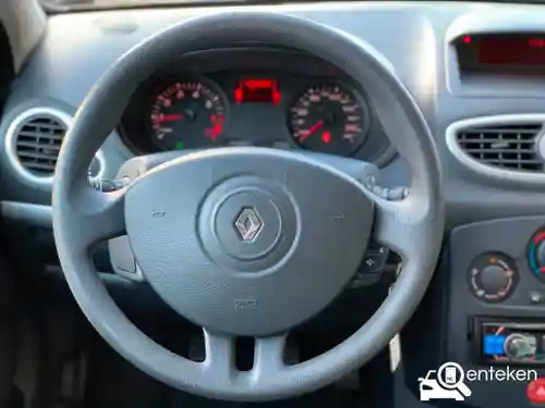 Renault Clio 1.2 16V 75 2012