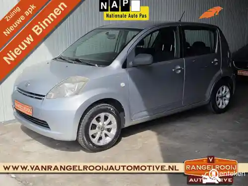 Daihatsu Sirion 1.0 2006
