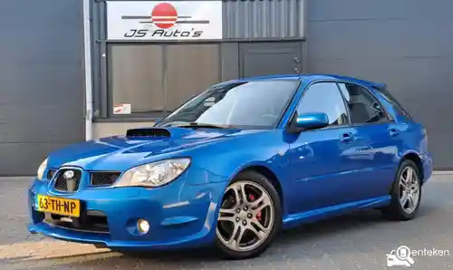 Subaru Impreza (incl. WRX 2.5 2006