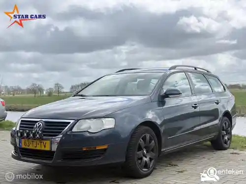 VW Passat Variant 2.0 FSI 2006