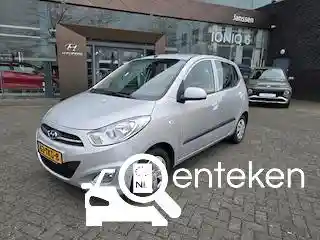 Hyundai i10 1.2 2012