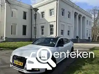 Audi A5 Sportback 3.0 TFSI 2012