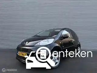 Peugeot 107 1.0 68 2012