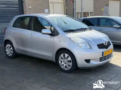 Toyota Yaris 1.3 2006