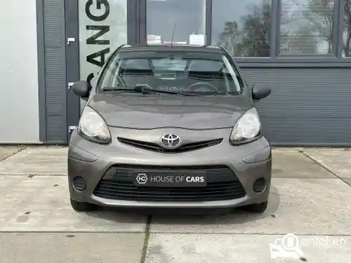 Toyota Aygo 1.0 2012