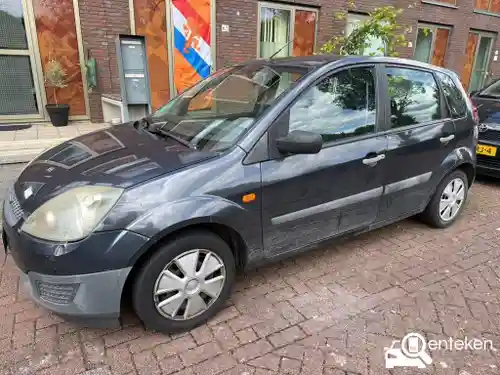 Ford Fiesta 1.3 2006