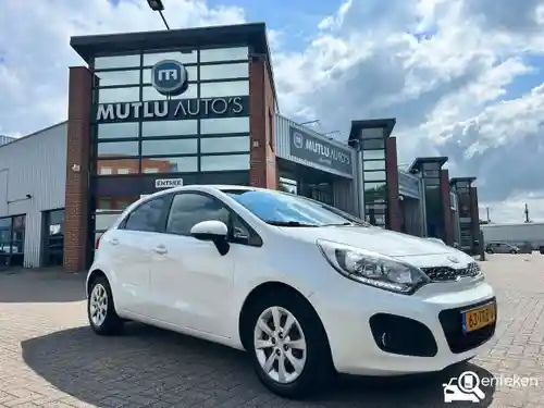 KIA Rio 1.2 2012