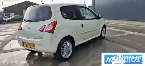 Renault Twingo 1.2 LEV 16V 75 Eco-Drive 2012