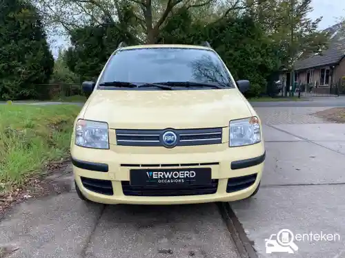 Fiat Panda 1.2 8V 2007
