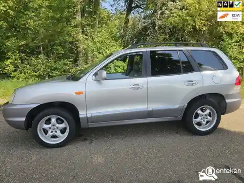 Hyundai Santa Fe 2.4 2007