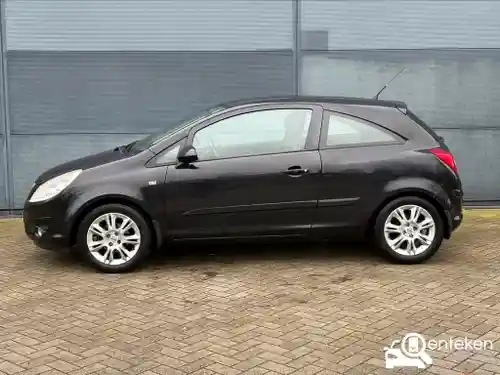 Opel Corsa 1.4 Twinport 2007
