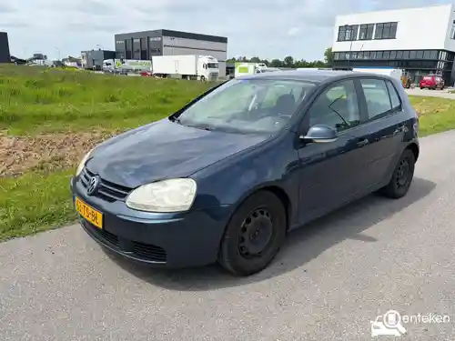 VW Golf 1.9 TDI 2007