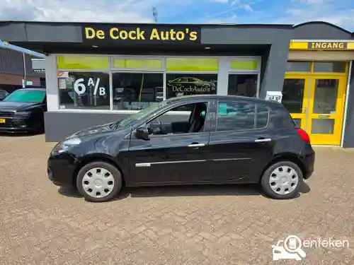 Renault Clio 1.2 16V 75 2012