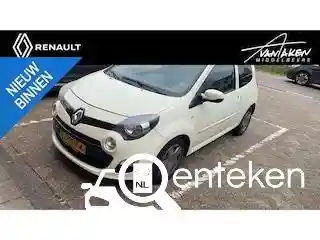 Renault Twingo 1.2 LEV 16V 75 Eco-Drive 2012