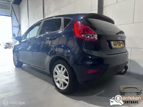 Ford Fiesta 1.25 2012