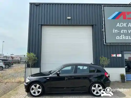 BMW 118i 2007