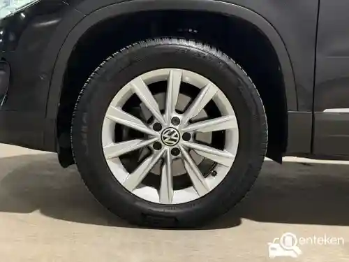 VW Tiguan 1.4 TSI BMT 2012