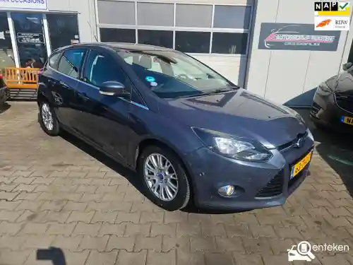 Ford Focus 1.0 EcoBoost 2012
