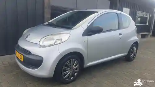 Citroen C1 1.0 2007