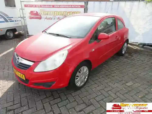 Opel Corsa 1.2 Twinport 2007