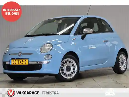 Fiat 500 1.2 8V p 2012