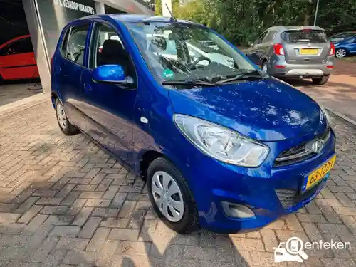 Hyundai i10 1.1 2012