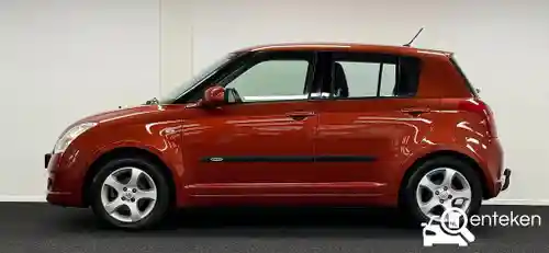Suzuki Swift 1300 2007