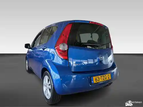 Opel Agila 1.2 2012