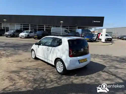 VW up! 1.0 BMT 2012