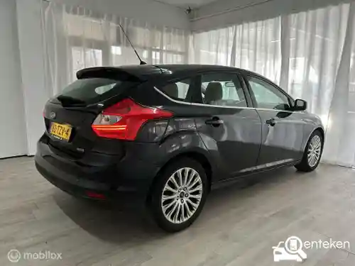Ford Focus 1.0 EcoBoost 2012