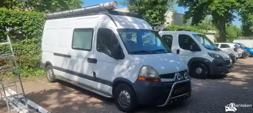 Renault Master 2007