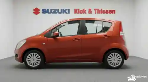 Suzuki Splash 1.0 2012