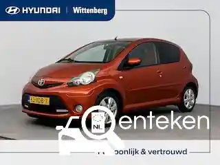 Toyota Aygo 1.0 2012