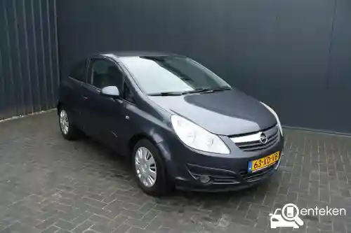 Opel Corsa 1.2 ecoFlex 2007