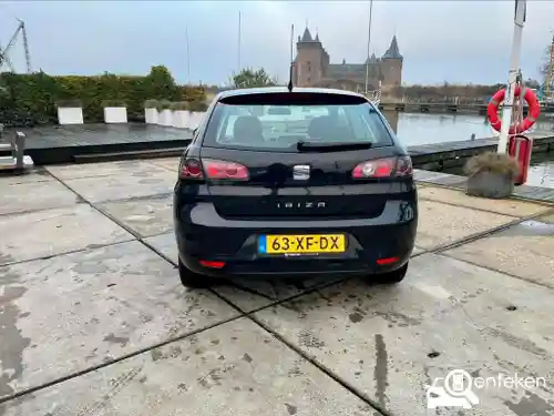 SEAT Ibiza 1.4 16V 2007