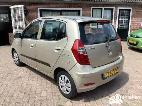 Hyundai i10 1.1 2012