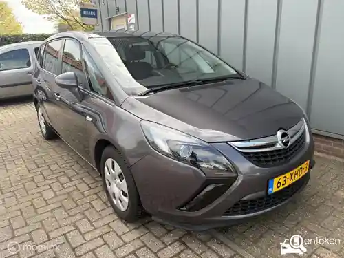 Opel Zafira Tourer 1.4 Turbo ecoFlex 2012