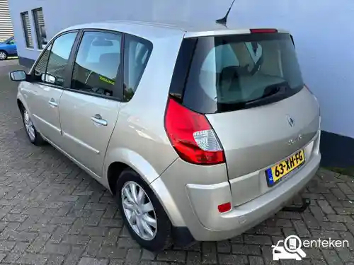 Renault Scénic 1.6 16V 2007