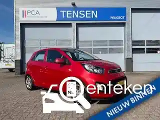 KIA Picanto 1.2 ISG 2012
