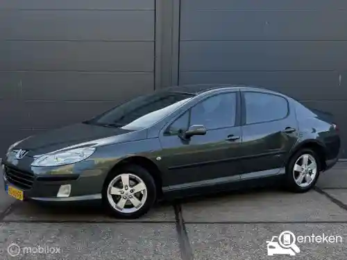 Peugeot 407 140 2007