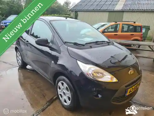 Ford Ka 1.2 2012