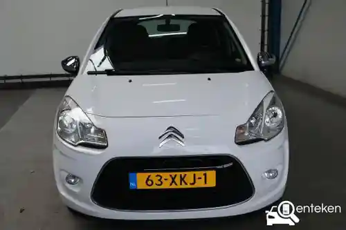 Citroen C3 e-HDi 90 2012