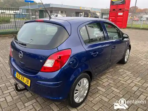 Opel Corsa 1.2 Twinport 2007