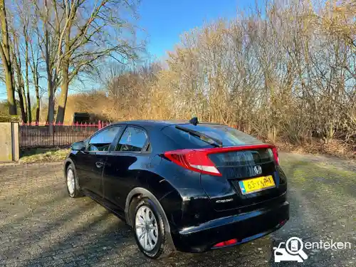 Honda Civic 1.4 2012