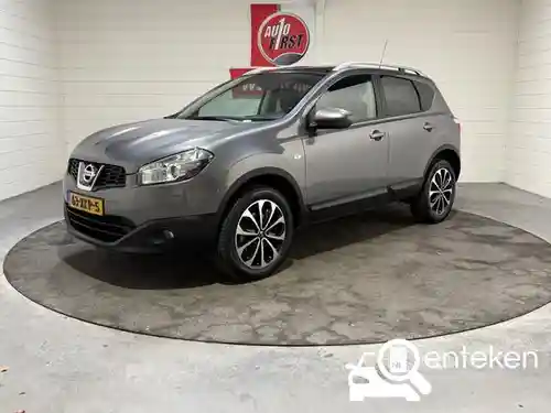 Nissan Qashqai 2.0 2012