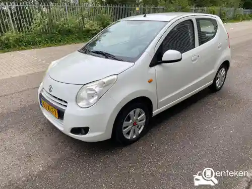 Suzuki Alto 1.0 2012